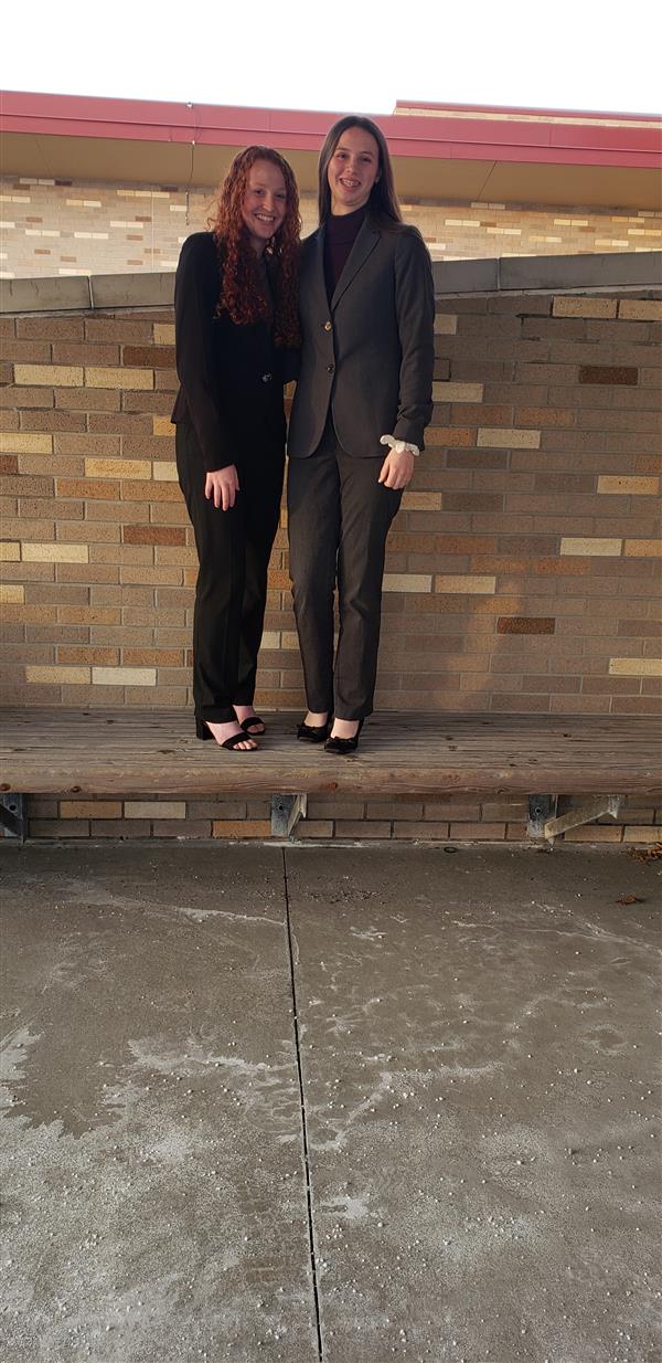 Congressional Debate Winners
